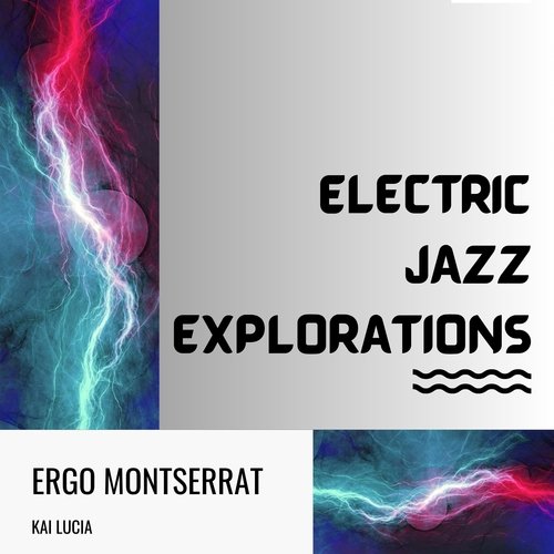 Jazztronaut Adventures cover art