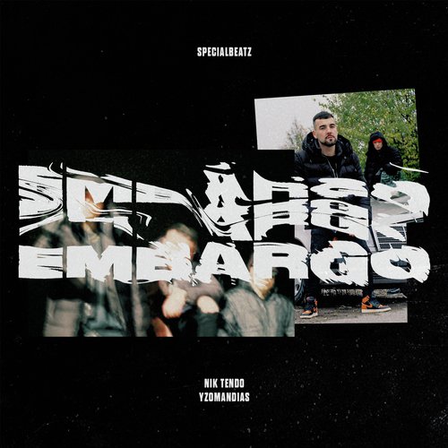 Embargo cover art
