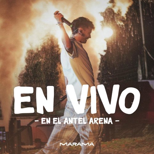 En Vivo en el Antel Arena_poster_image