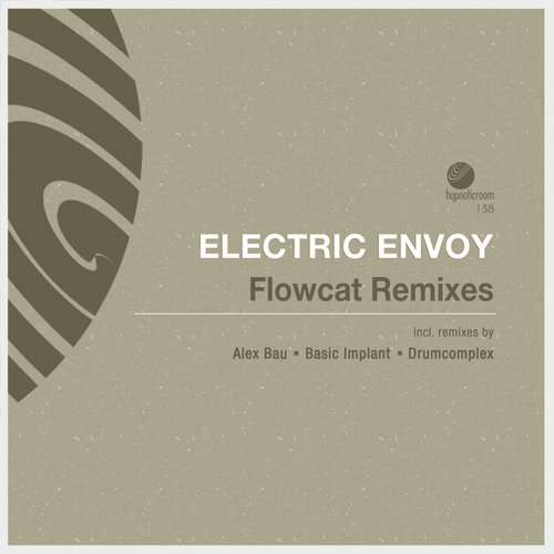 Flowcat (Alex Bau Ambient Remix) cover art