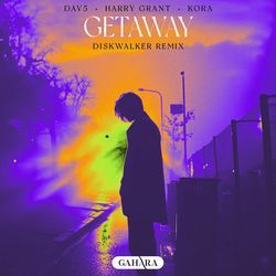 Getaway (feat. KORA) [DiskWalker Remix]-AiU6fCV4R2E