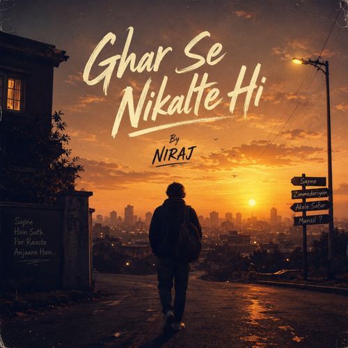 Ghar Se Nikalte Hi