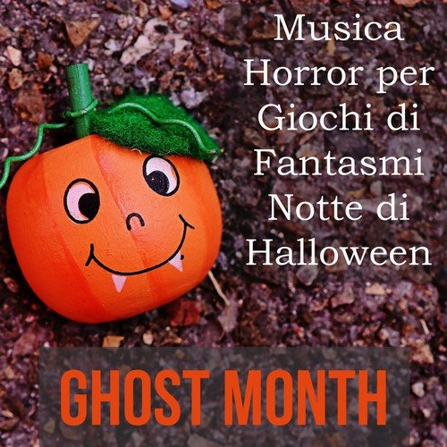 Kids Halloween Party cover art