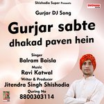 Gurjar sabte dhakad paven hein (Hindi Song)