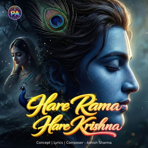 HARE RAMA HARE KRISHNA