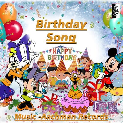 Happy Birthday Song - Song Download from Happy Birthday Song @ JioSaavn