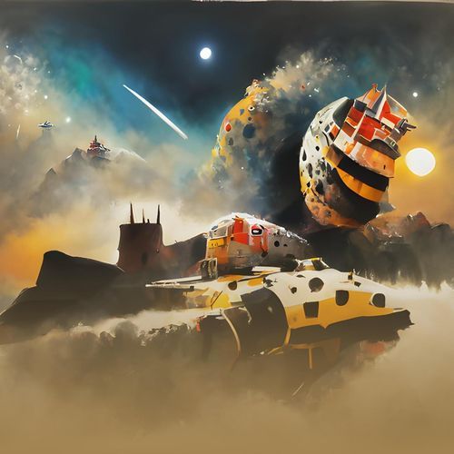 Triumph cover art