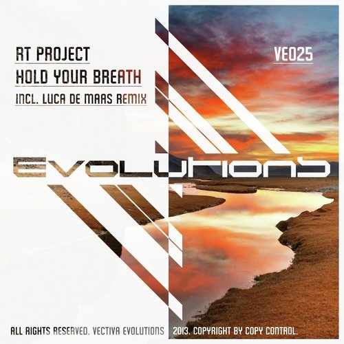 Hold Your Breath (Luca de Maas Remix) cover art