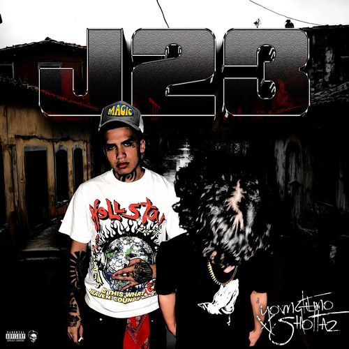 J23 cover art