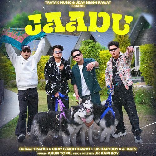 Jaadu