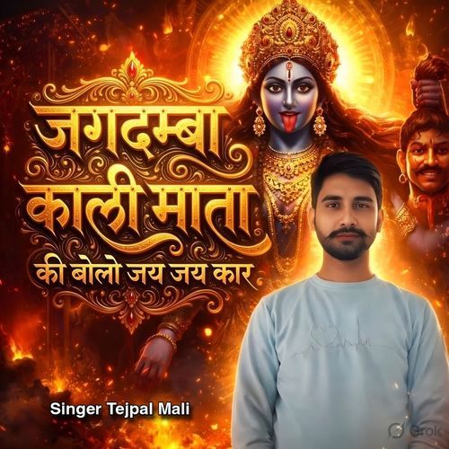 Jagdamba Kali Mata ki bolo Jay jai kar