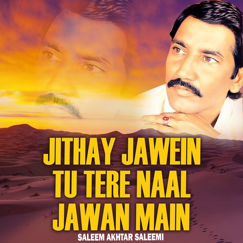 Jithay Jawein Tu Tere Naal Jawan Main