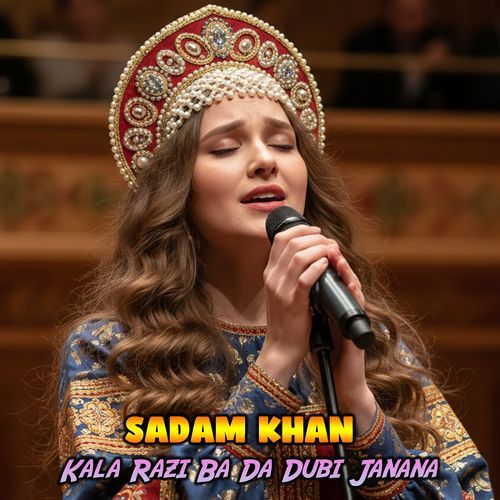 Kala Razi Ba Da Dubi Janana