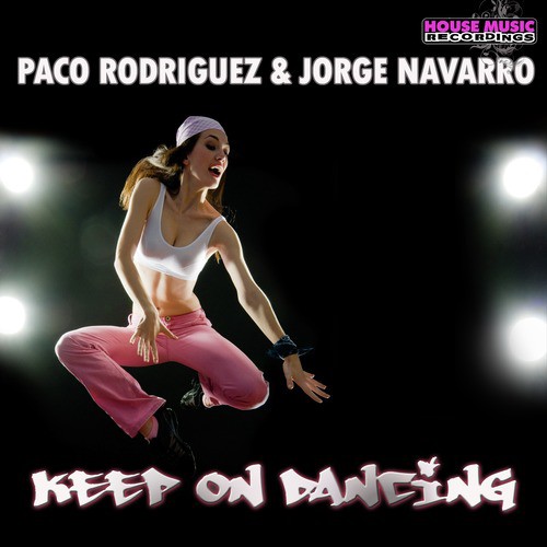 Keep On Dancing - Single