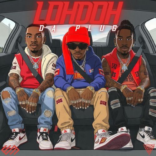 BACK SEAT cover art