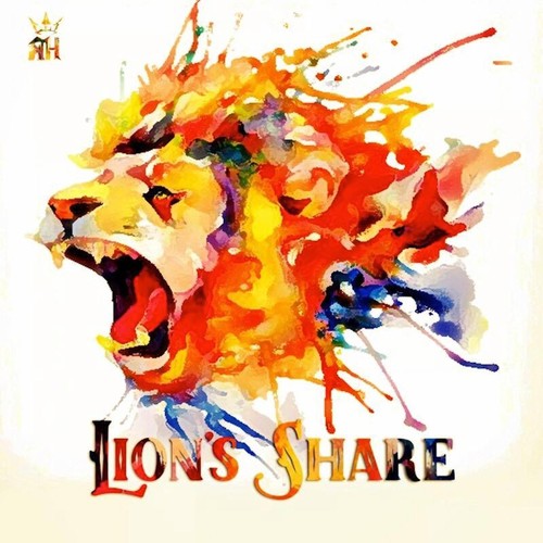 Lion's Share cover art