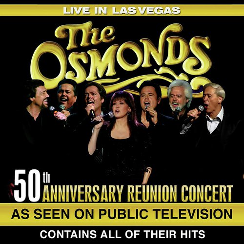 Long Haired Lover From Liverpool Live Lyrics The Osmonds