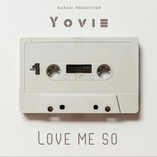 Love Me So_poster_image