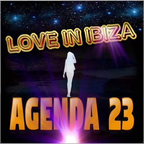 Love in Ibiza cover art