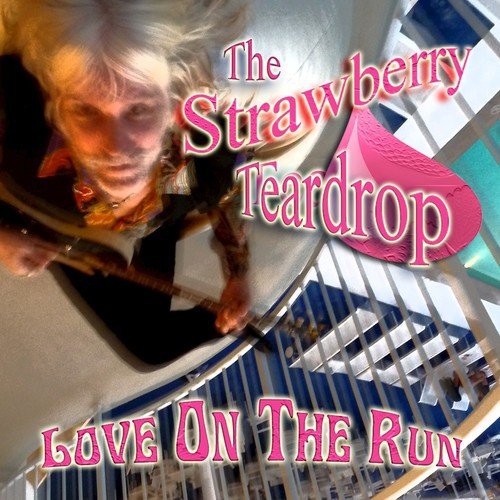 The Strawberry Teardrop