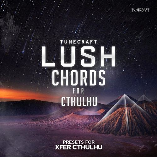 Lush Chords For Cthulhu