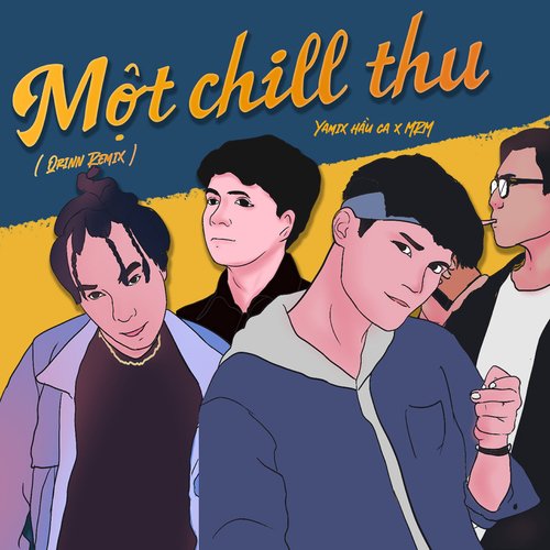 Một Chill Thu (QRINN Remix)_poster_image