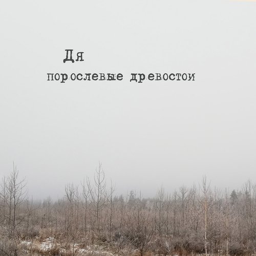 Порослевые древостои