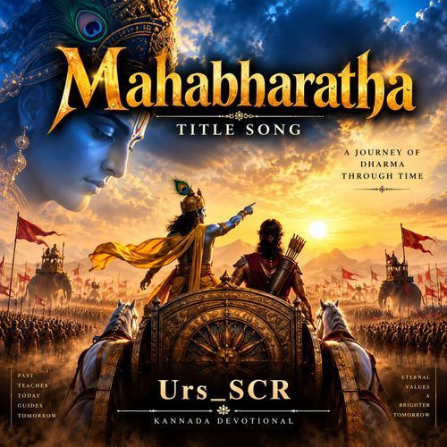Mahabharatha Title Song