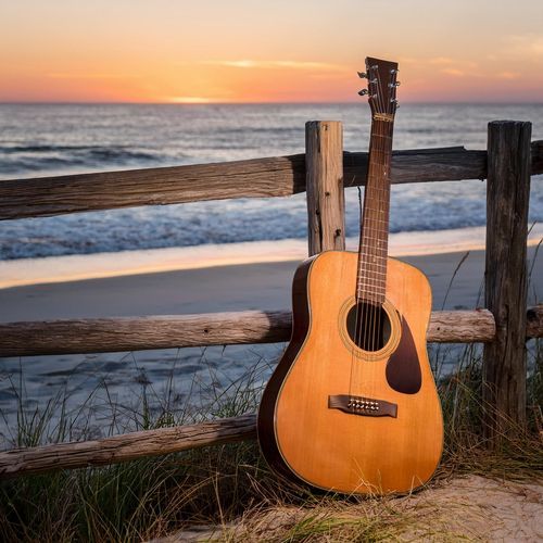 La Calma Interior De La Guitarra