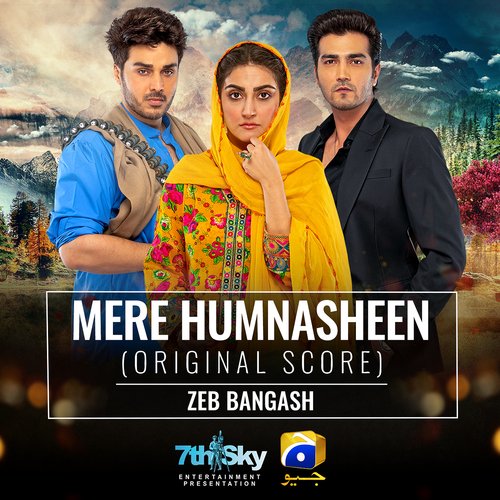 Mere Humnasheen (Original Score)_poster_image