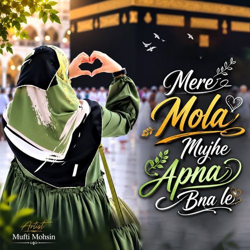 Mere Mola Mujhe Apna Bna Le (Feat. Kdj Mewati)