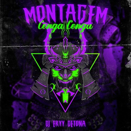 Montagem Conga Conga Slowed+Reverb_poster_image