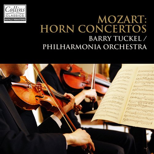Mozart: Horn Concertos