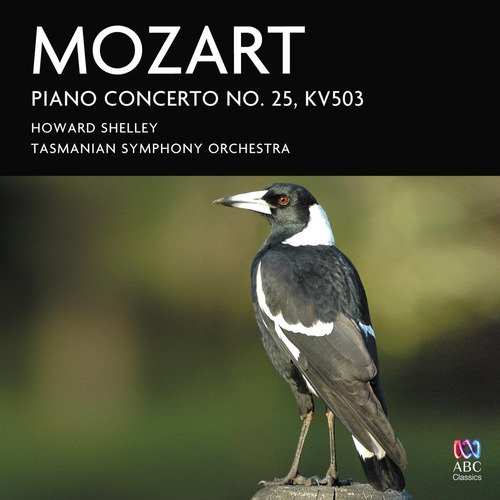 Mozart: Piano Concerto No. 25 K. 503_poster_image