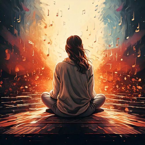 Music for Relaxation: Soft Harmonies for Serenity