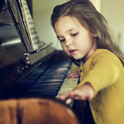 Musica De Piano Para Niños