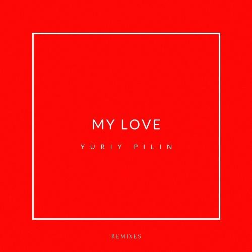 My Love (Saanek X-fi Remix) cover art