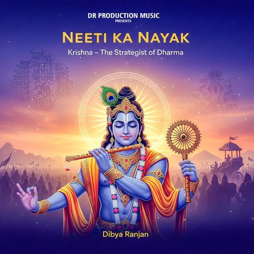 Neeti Ka Nayak - Krishna The Strategist of Dharma