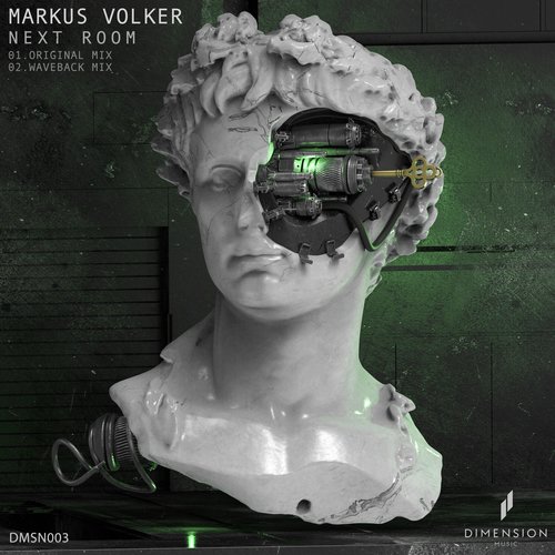 Next Room (WAVEBACK Remix) cover art