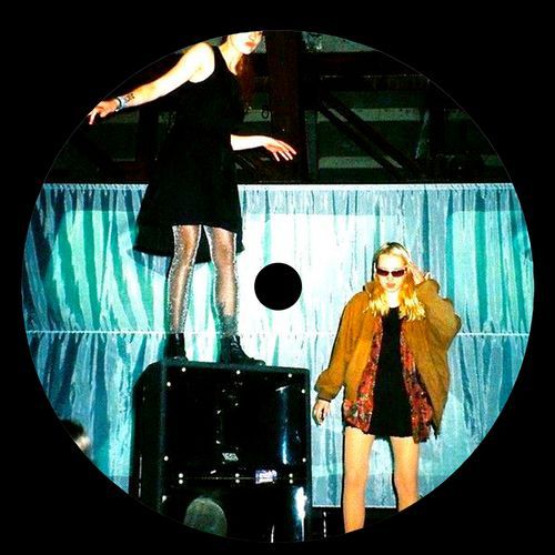 Marea Alta cover art