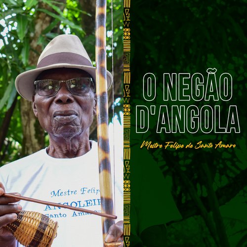 De Cima Daquela Cerra cover art