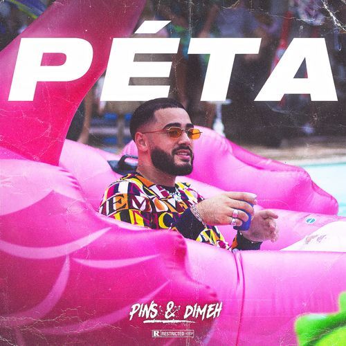 PÉTA cover art