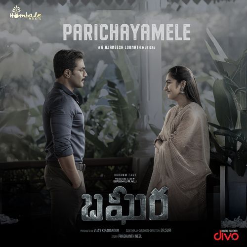 Parichayamele (From &quot;Bagheera&quot;)-okv tunes