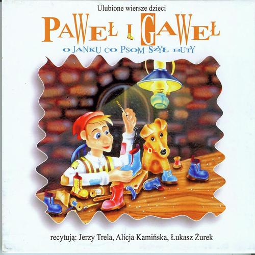 Pawel i Gawel cover art