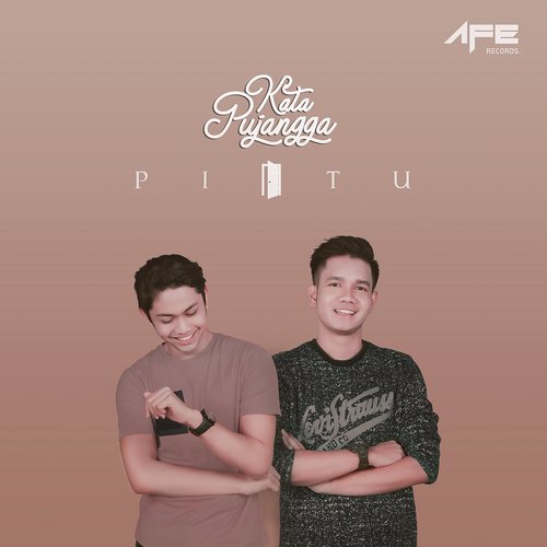 Pintu cover art