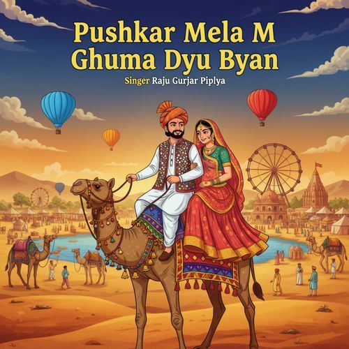 Pushkar Mela M Ghuma Dyu Byan