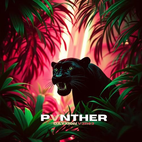 Pvnther cover art