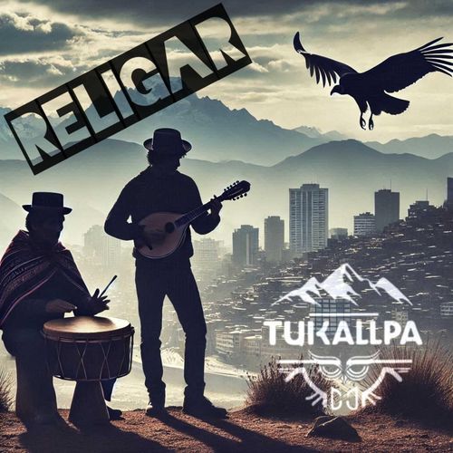 KUNTURI WAYNA (ESTUDIO) cover art