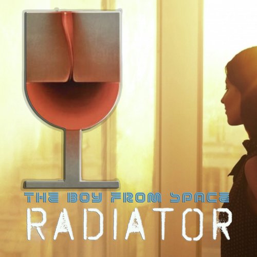 Radiator cover art