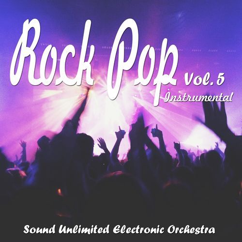 Rock Pop, Vol. 5 (Instrumental)